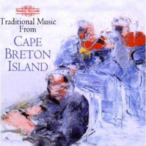 Various - Irish Traditional Music from Cape Breton Island [CD]
