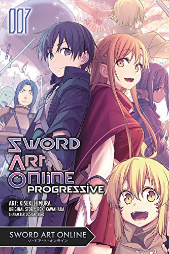 Sword Art Online Progressive, Vol. 7 (manga) (Sword Art Online Progressive Manga)