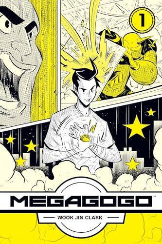 Megagogo Gn Vol 01