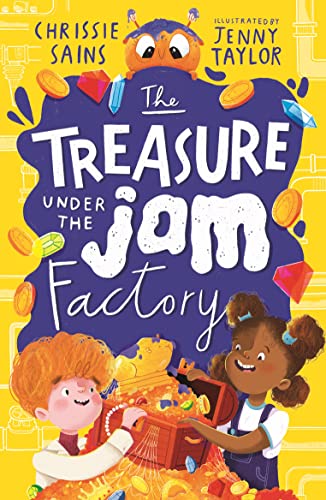 THE TREASURE UNDER JAM FACTORY