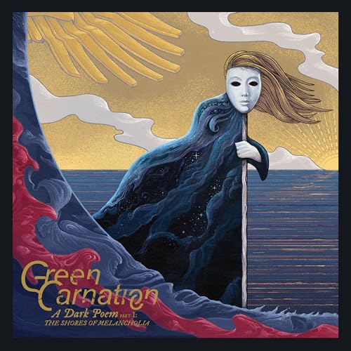 Green Carnation - A Dark Poem Part I: The Shores Of Melancholia (ltd.digipack In Rigid Slipcase) [CD]