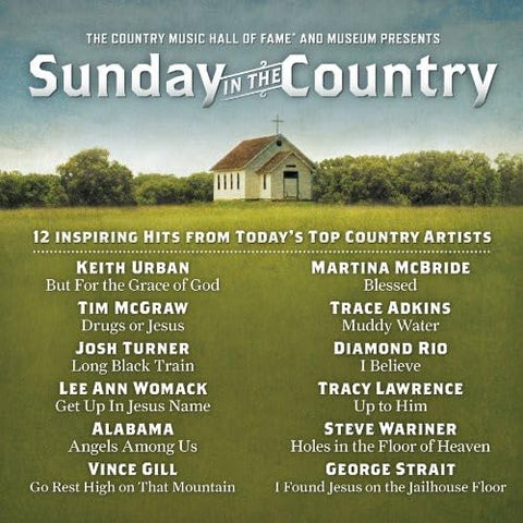 Sunday In The Country / Variou - Sunday In The Country [CD]