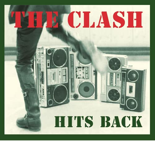 The Clash - The Clash Hits Back [CD]