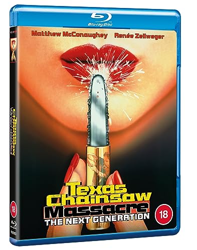 Texas Chainsaw Massacre:tng [BLU-RAY]