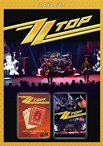 Live In Germany - Rockpalast 1980 + Live At Montreux 2013 [DVD]
