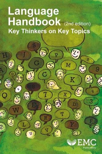 Language Handbook (2nd edition) : Key Thinkers on Key Topics