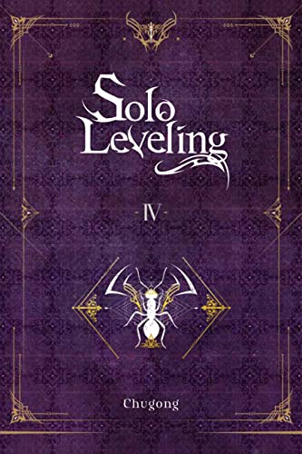Solo Leveling Light Novel Sc Vol 04 (Res) (C: 0-1-2)