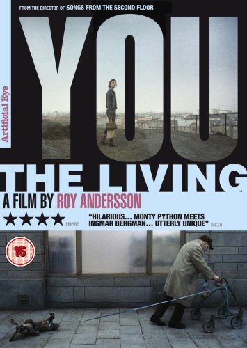 You The Living [DVD]