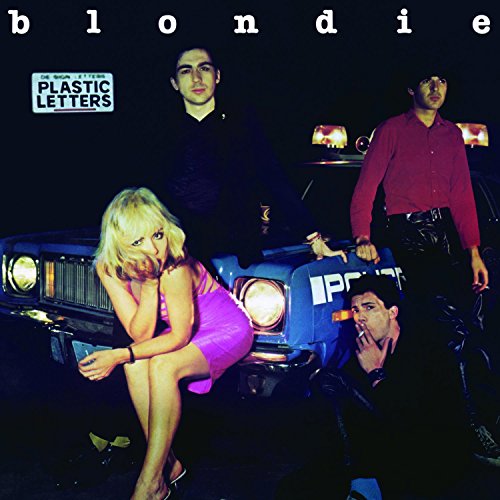 Blondie - Plastic Letters [VINYL]