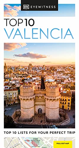 DK Eyewitness Top 10 Valencia (Pocket Travel Guide)