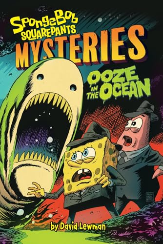 Ooze in the Ocean : 2