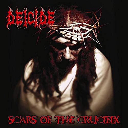 Deicide - Scars Of The Crucifix [CD]