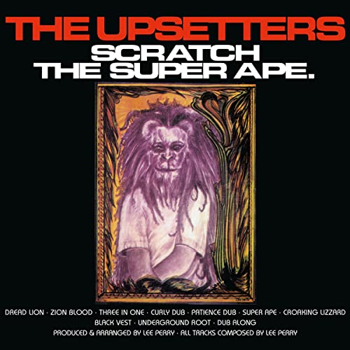 Various - Scratch the Super Ape [180 gm LP Coloured Vinyl] [VINYL]