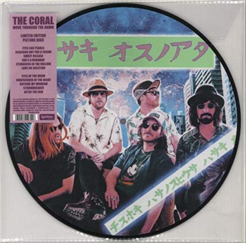Coralthe - Move Through The Dawn  [VINYL]