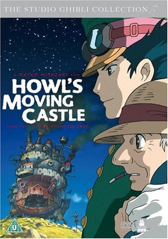 Howl's Moving Castle - Single Disc [DVD]