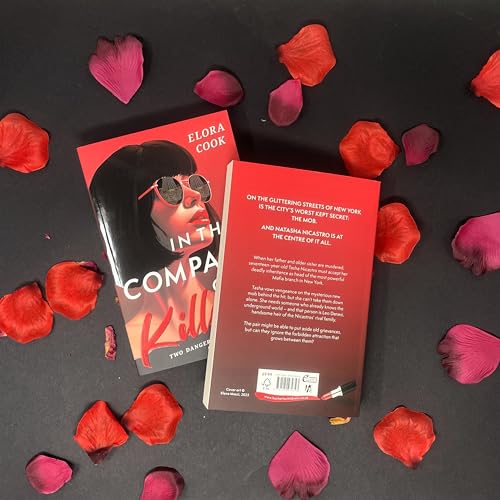 In the Company of Killers : A twisty mafia YA thriller