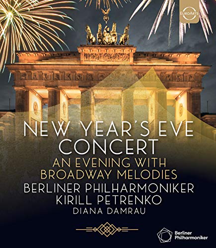 Berliner Philharmoniker - New Year's Eve Concert 2019 - [BLU-RAY]