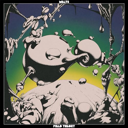 Melts - Field Theory [CD]