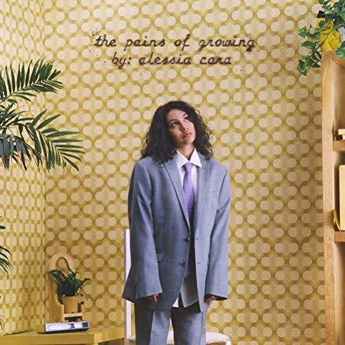 Alesssia Care - Pains of Growing [CD]