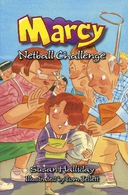 Marcy: Netball Challenge
