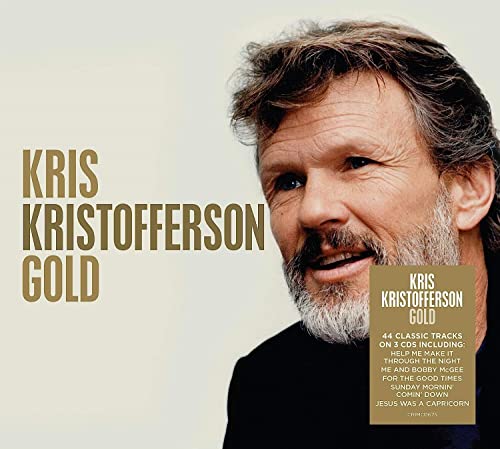 Various - Kris Kristofferson: Gold [CD]