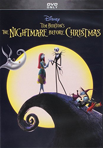 Nightmare Before Christmas, The [DVD]