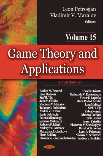 Game Theory & Applications