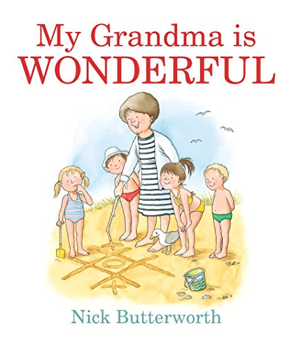 My Grandma Is Wonderful: 1