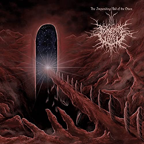 Inherits The Void - Impending Fall Of The Stars [CD]