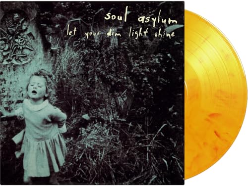 Soul Asylum - Soul Asylum / Let Your Dim Light Shine (1lp Coloured) [vinyl] [VINYL]