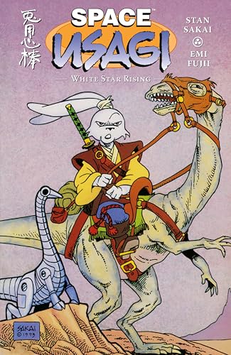 Space Usagi: White Star Rising