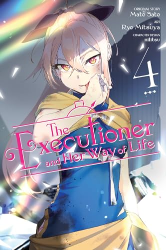 Executioner & Her Way Of Life Gn Vol 04 (C: 0-1-2)