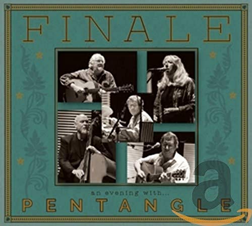 Pentangle - Finale [CD]