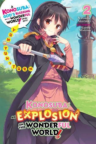 Konosuba: An Explosion on This Wonderful World!, Vol. 2 (light novel) (Konosuba: An Explosion on This Wonderful World! (Light Novel))