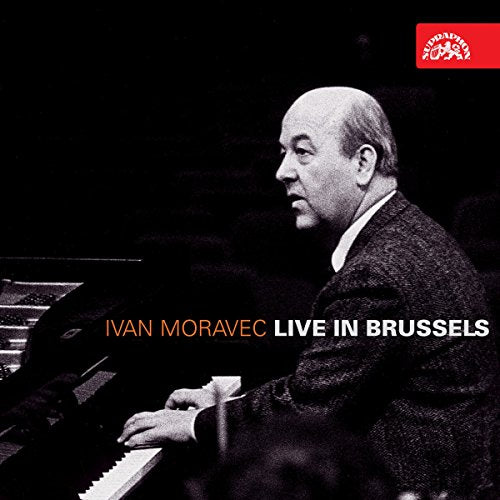 Ivan Moravec - Various Composers [CD]