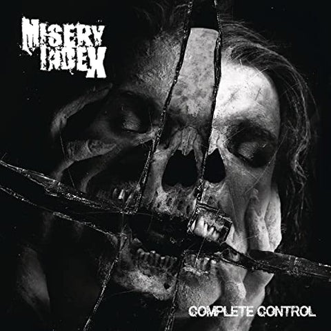 Misery Index - Complete Control (Black Vinyl with Poster) (LP) [VINYL]