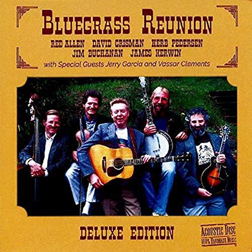 Various - Bluegrass Reunion Deluxe [CD]