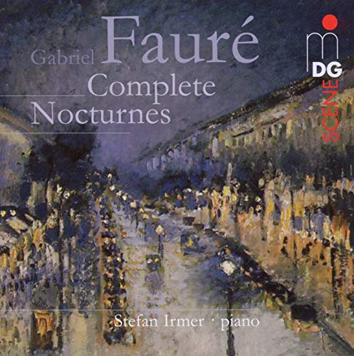 Faure - Faure Complete Nocturnes [CD]