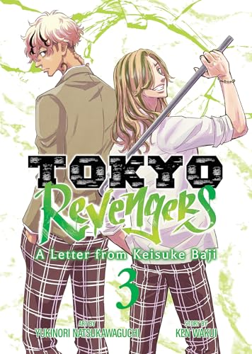 Tokyo Revengers: A Letter from Keisuke Baji Vol. 3 : 3