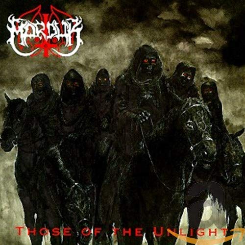 Marduk - Those Of The Unlight [CD]