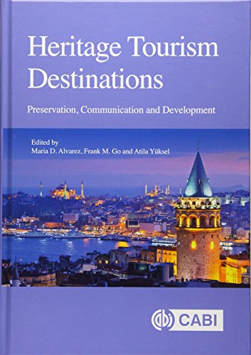 Heritage Tourism Destinations : Preservation, Communication and Development