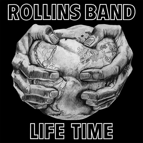 Rollins Band - Life Time [VINYL]