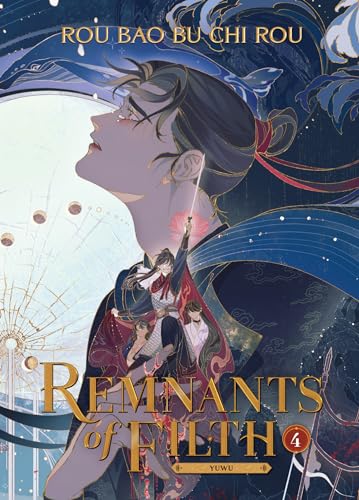 Remnants of Filth: Yuwu (Novel) Vol. 4 : 4