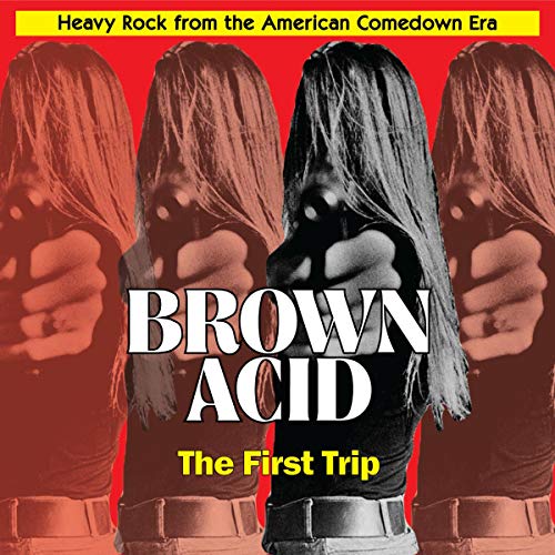Various - Brown Acid [VINYL]