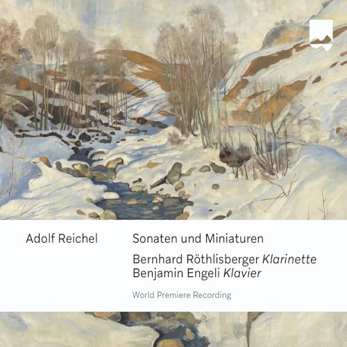 ROTHLISBERGER/ENGELI - REICHEL - SONATAS/MINIATURES [CD]