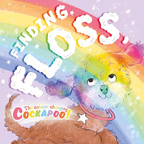 Finding Floss : The colour-changing Cockapoo