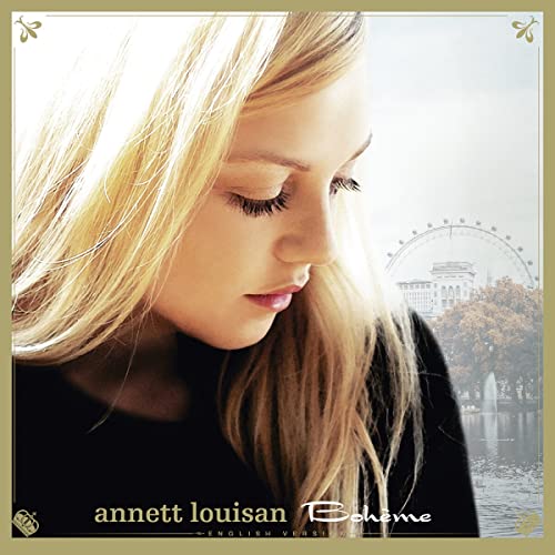 Annett Louisan - Bohème (English Version) [CD]