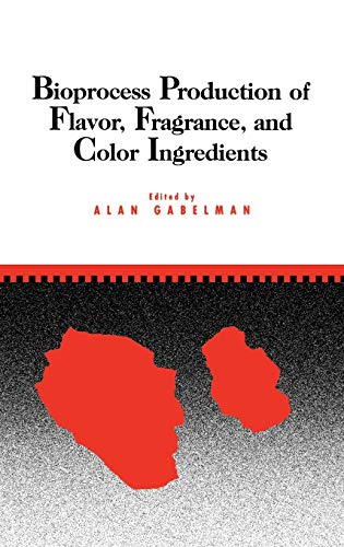 Bioprocess Production of Flavor