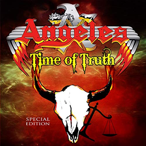 Angeles - Time Of Truth (Special Edition) [CD]
