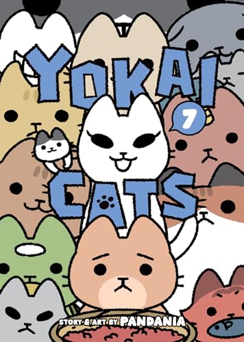 Yokai Cats Vol. 7 : 7